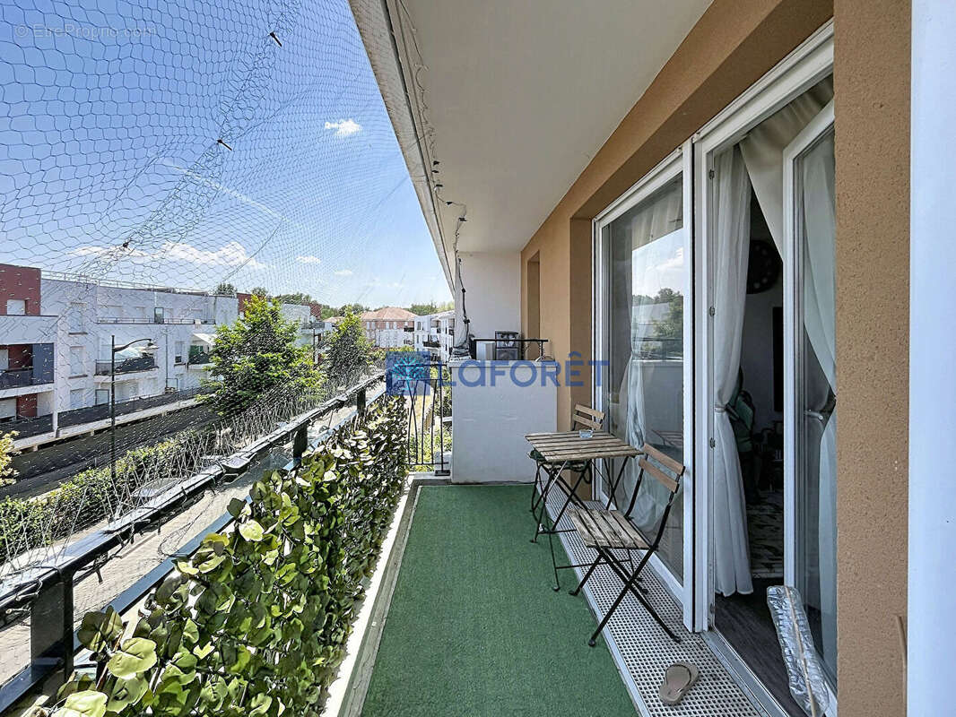 Appartement à CORBEIL-ESSONNES