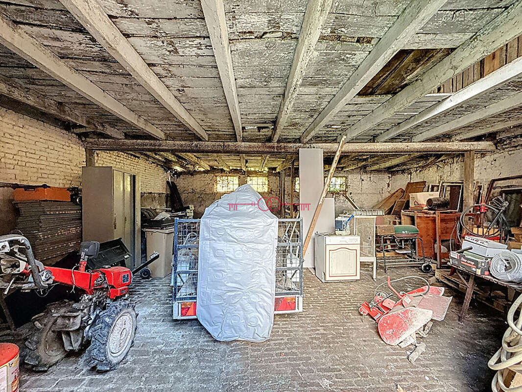 Maison à SAINTE-MENEHOULD