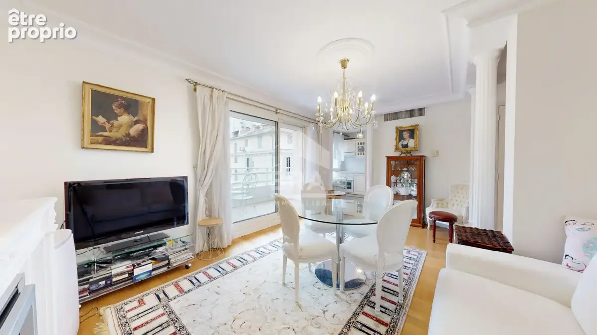 Appartement 57m² à nice - photo 5