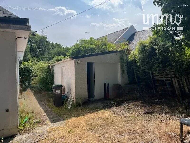 Maison à NORT-SUR-ERDRE