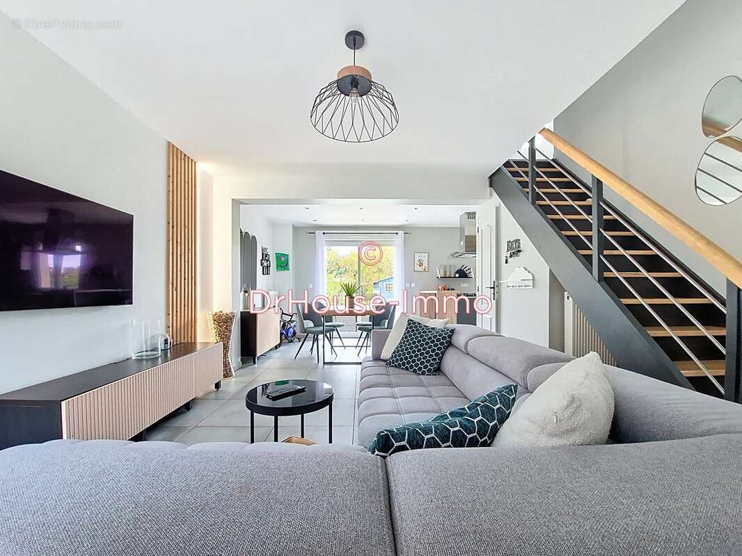 Maison à BOINVILLE-LE-GAILLARD