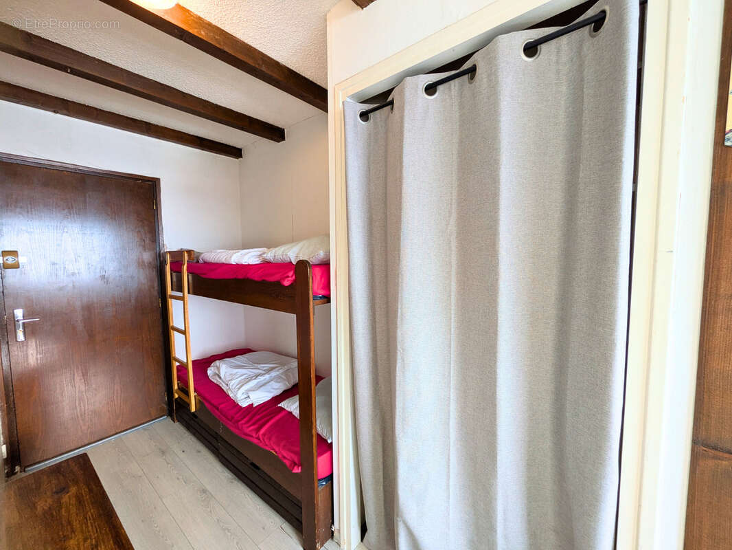 Appartement à SAINT-MICHEL-DE-CHAILLOL