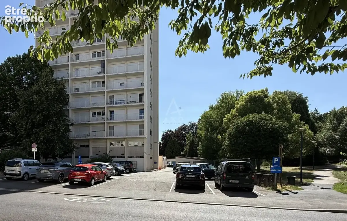 Appartement à METZ