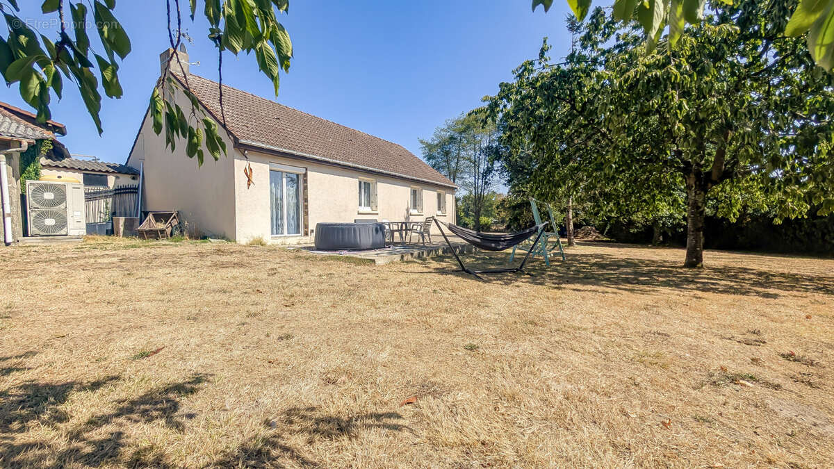 Propriété de Plain-pied en Campagne - photo 3