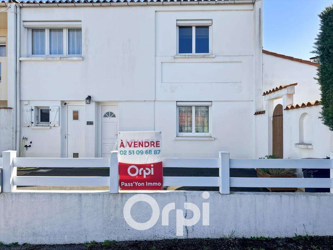 Maison à CHANTONNAY