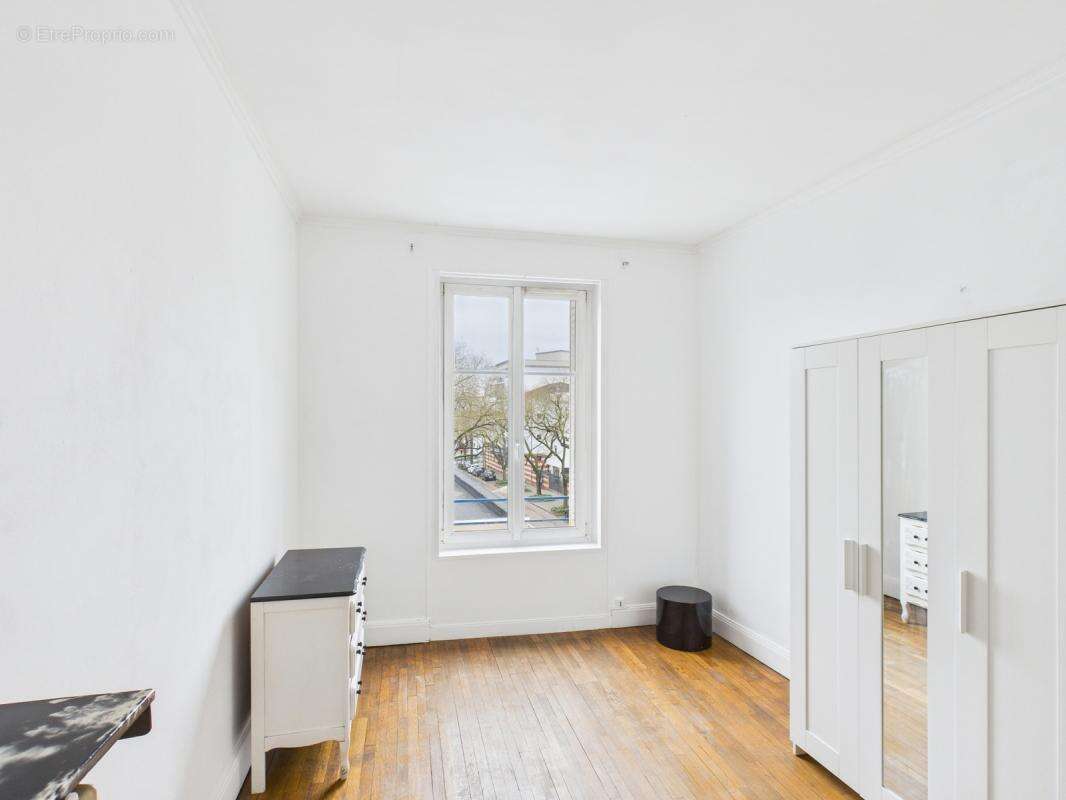 Appartement à NANCY