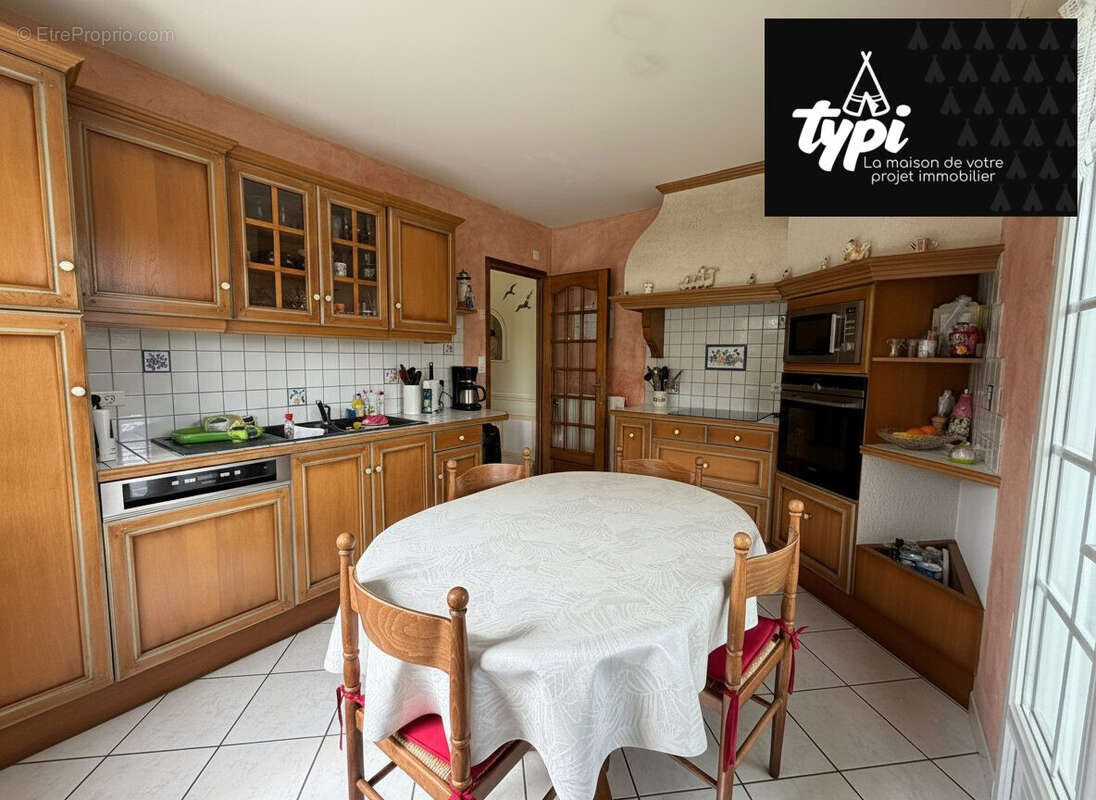 Maison à MERLEVENEZ