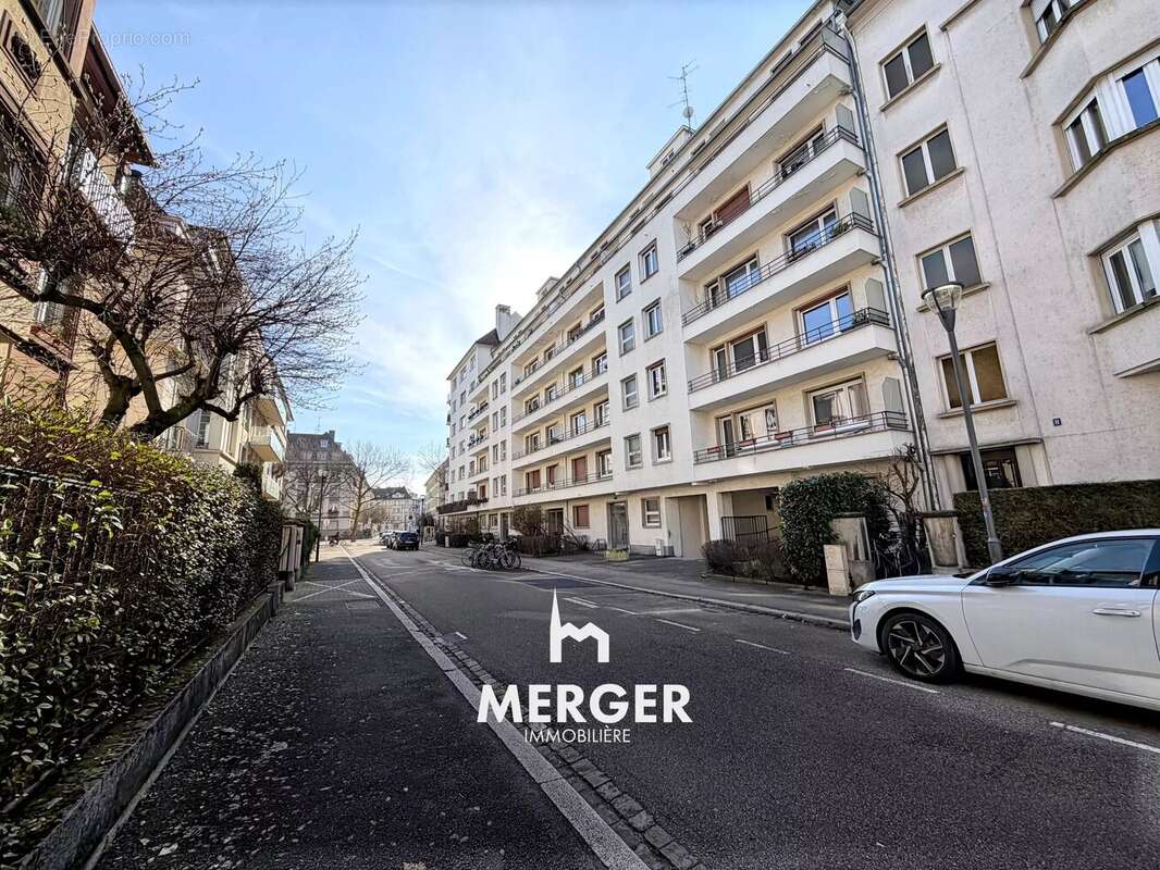 Appartement à STRASBOURG