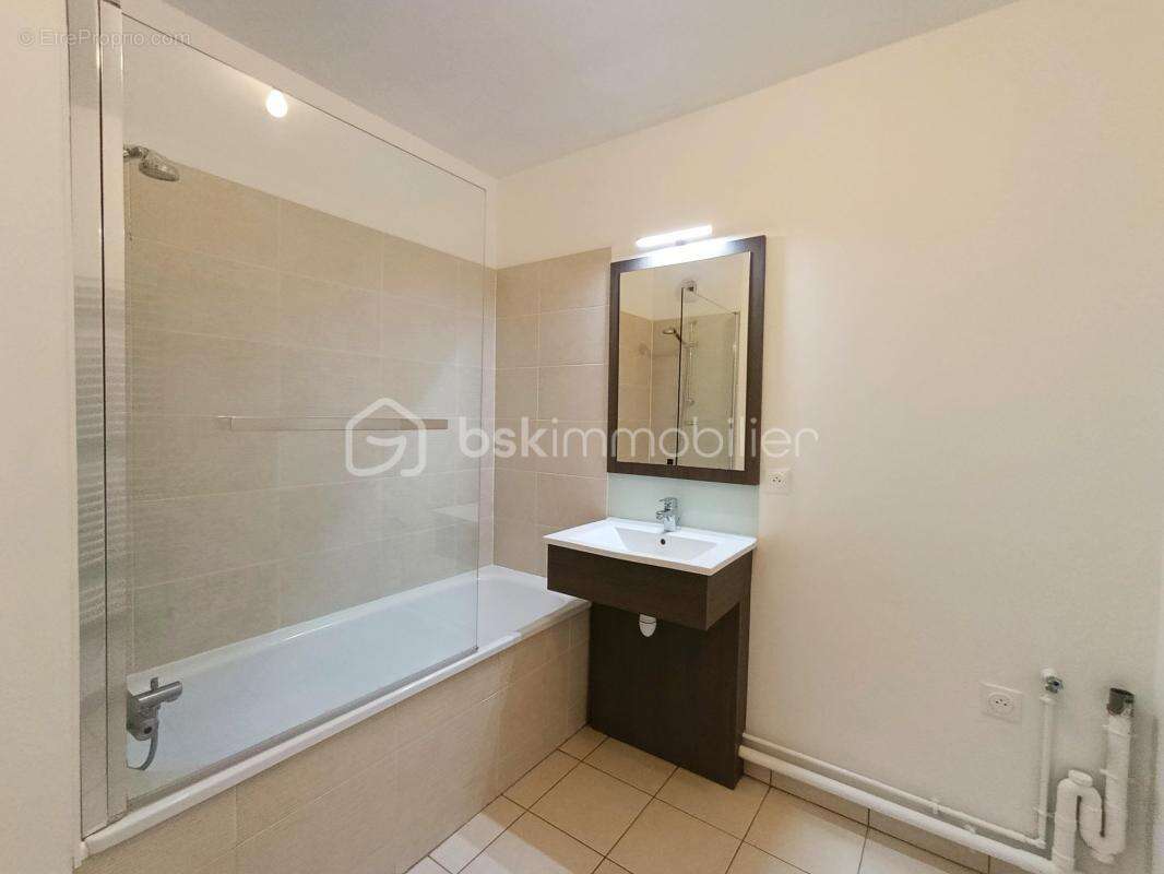 Appartement à BOIS-D'ARCY