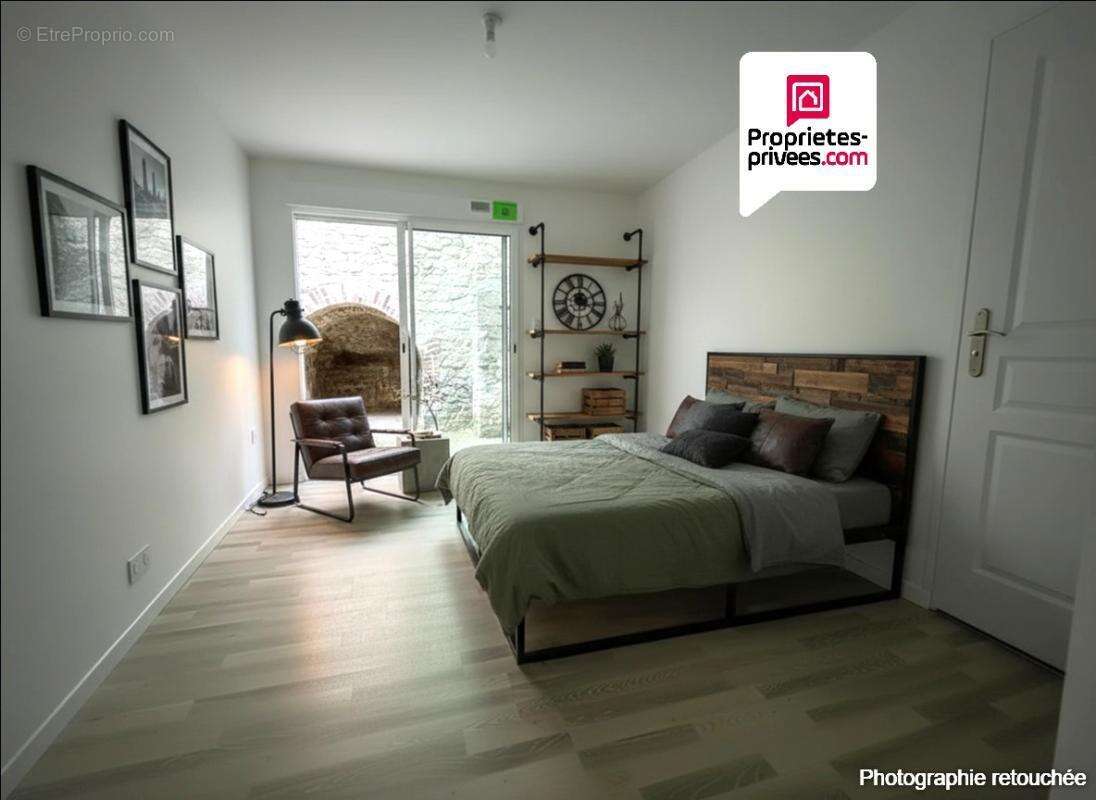 Appartement à NONANCOURT