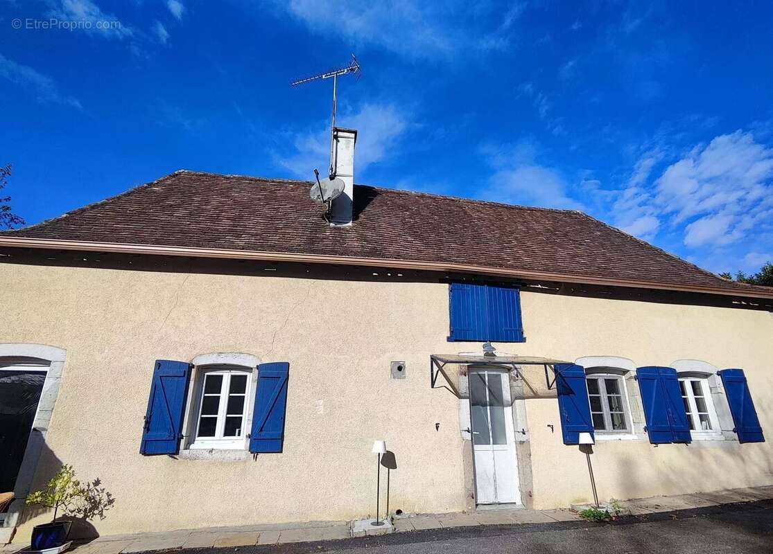 Maison à SALIES-DE-BEARN