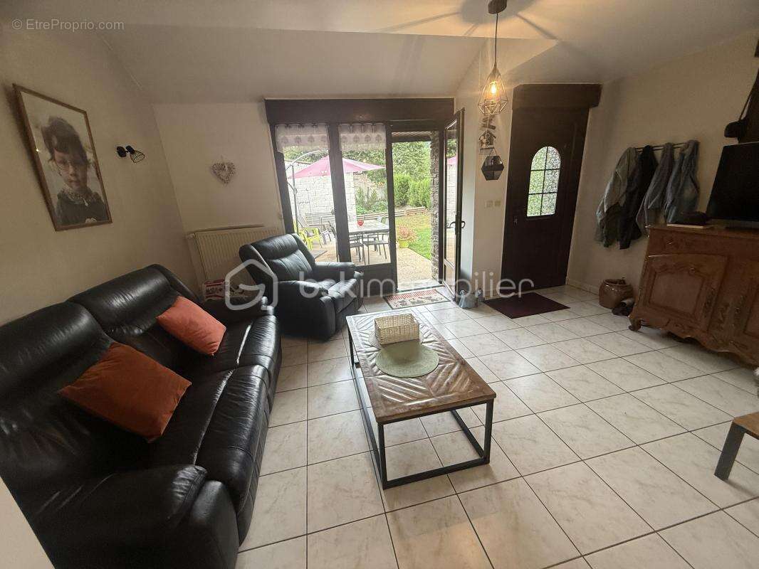 Maison à TOURNAVAUX