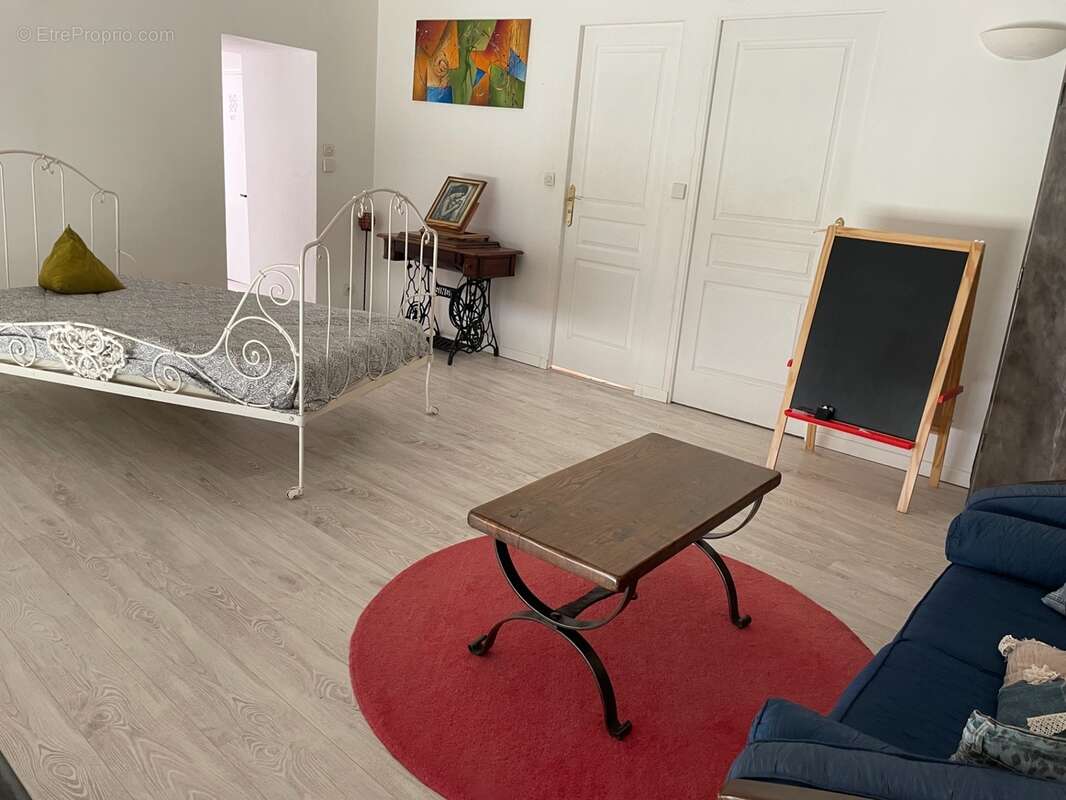 Maison à vendre 8 pièces LE GUE D'ALLERE (17) - photo 52