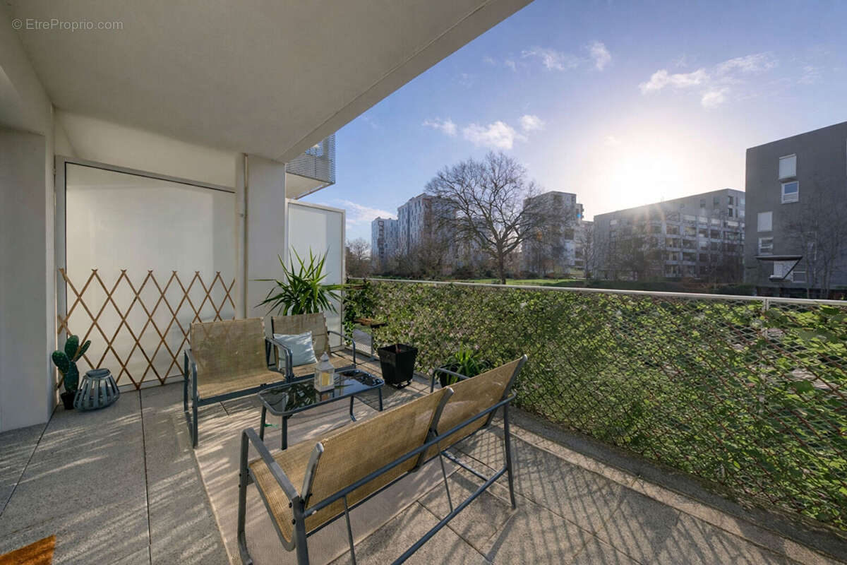 Appartement à RENNES