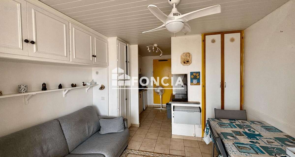 Appartement à LEUCATE