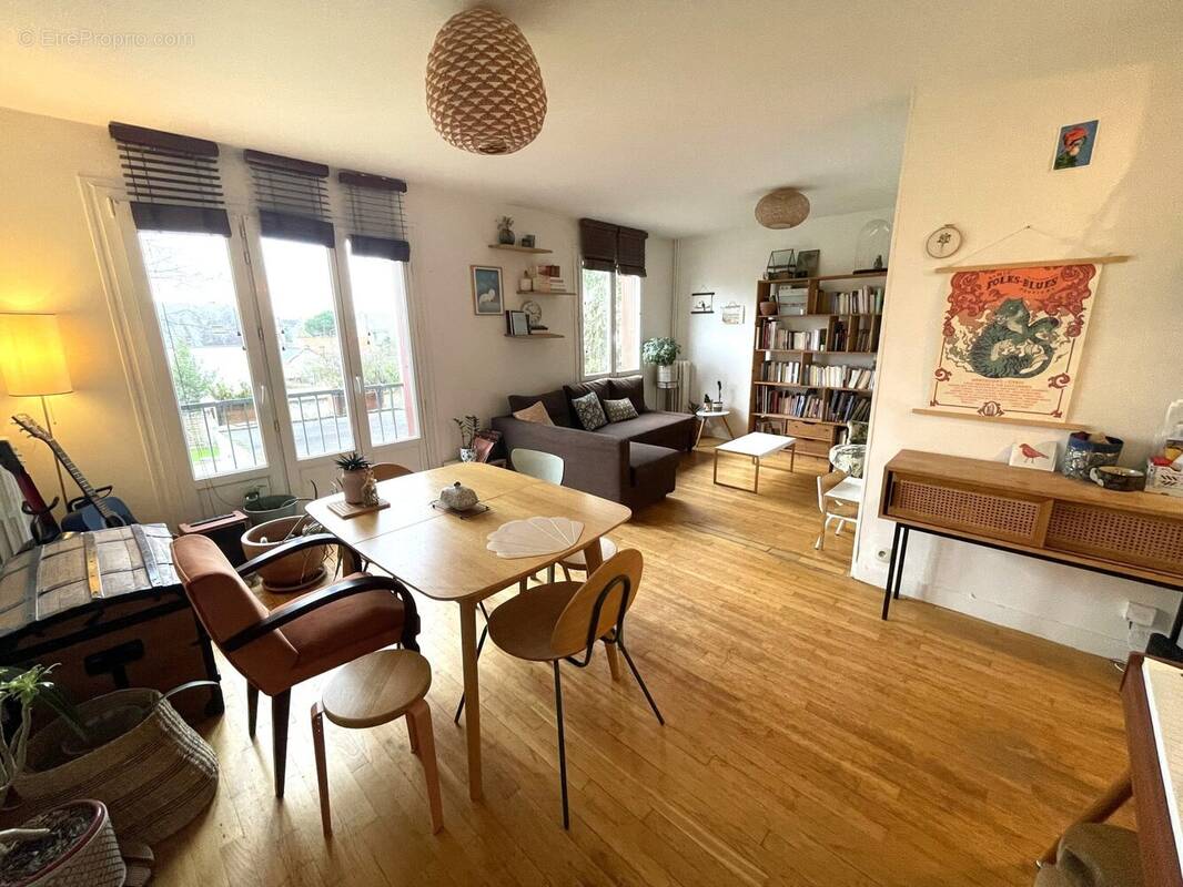 Appartement à RENNES