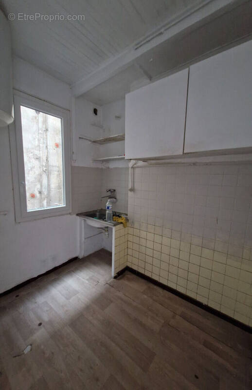 Appartement à MARSEILLE-15E