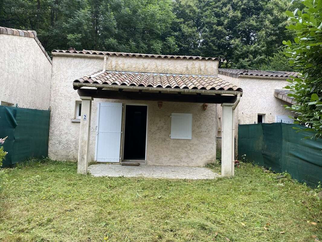 Maison 48 m² à Thueyts  - photo 2