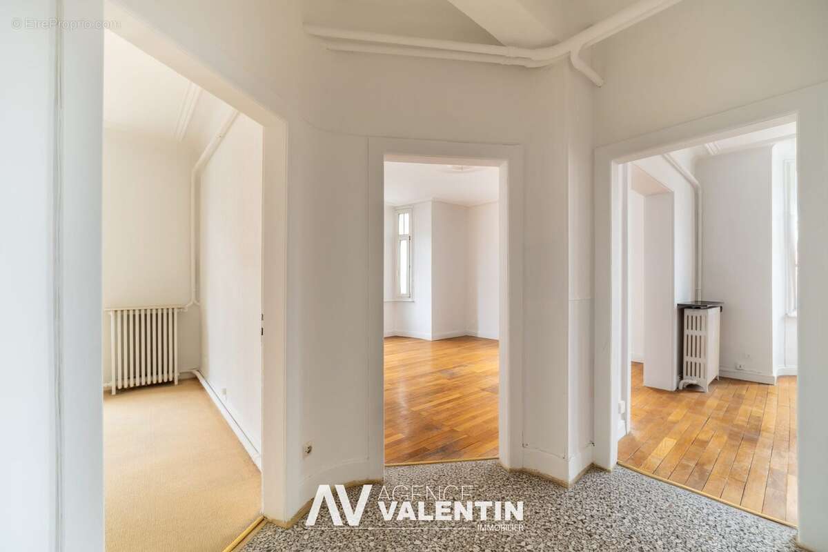 Appartement à METZ