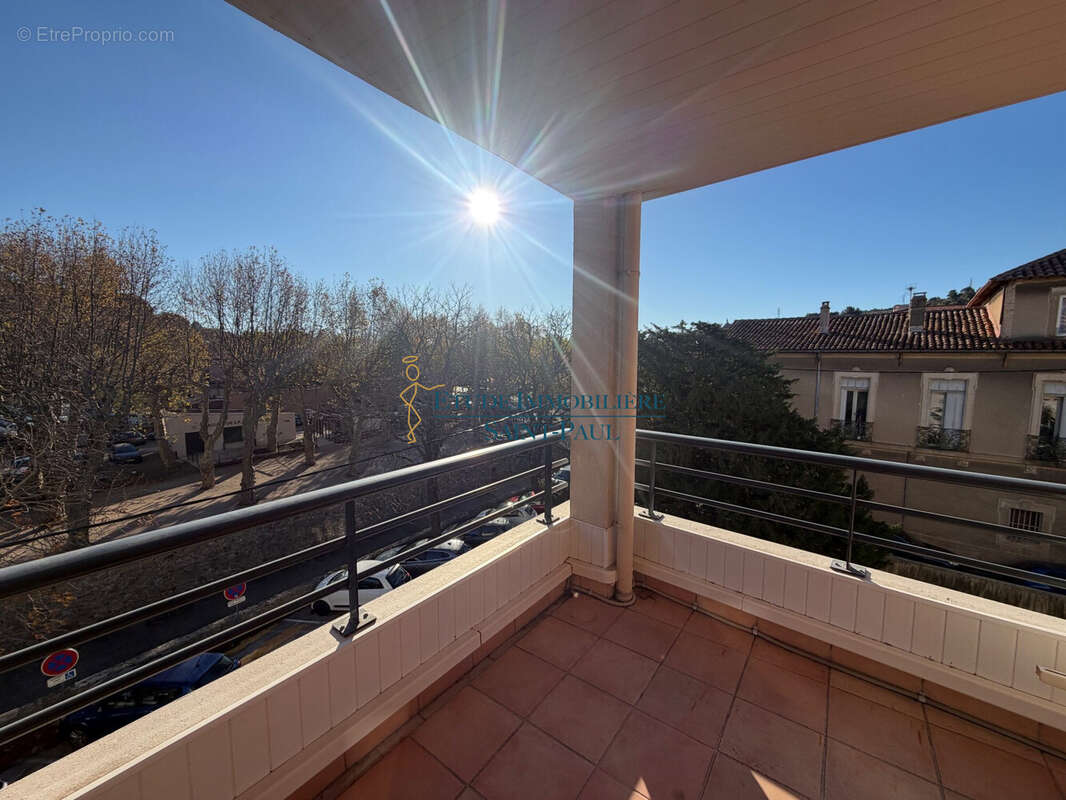 Appartement à CLERMONT-L'HERAULT