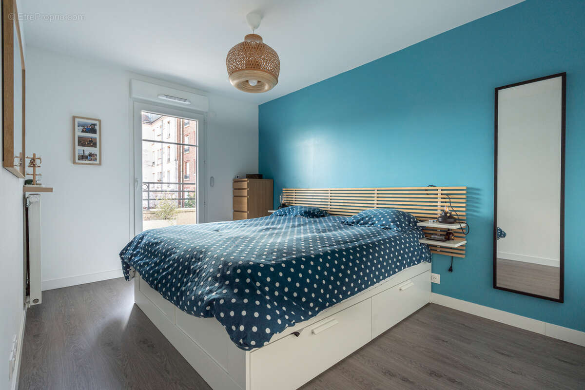 Appartement à SAINT-OUEN