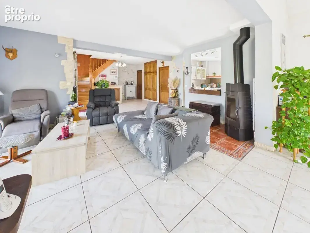 Maison 5 pièces 124 m² à vendre à Preny (54530) - photo 6
