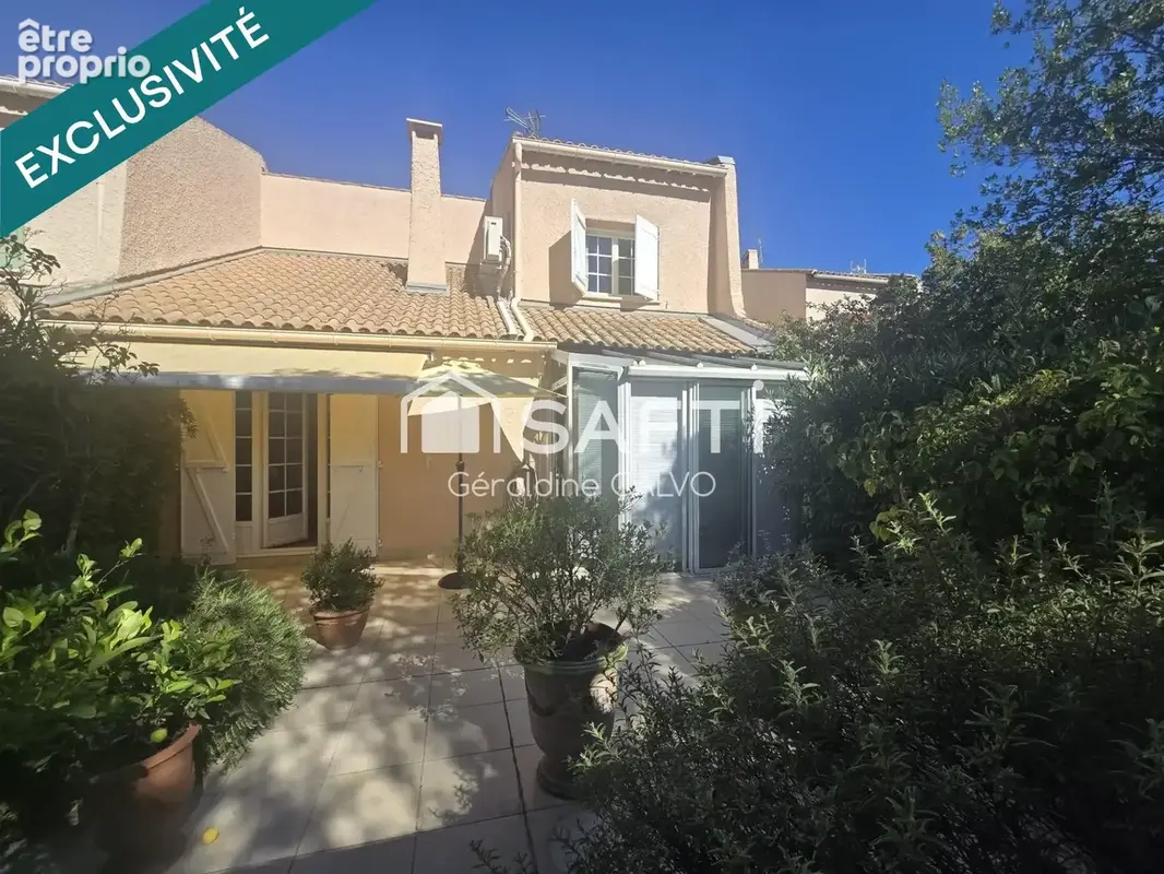 Photo 1 - Maison à MONTPELLIER