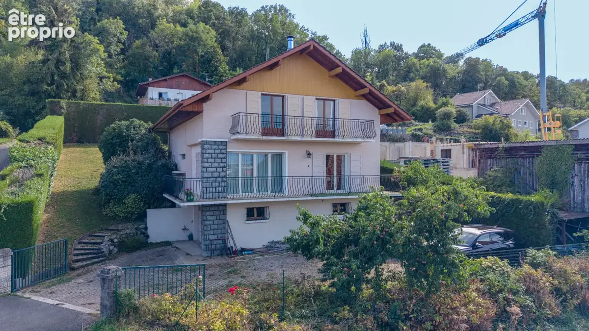 Photo Maison à Publier au prix de 520 000€