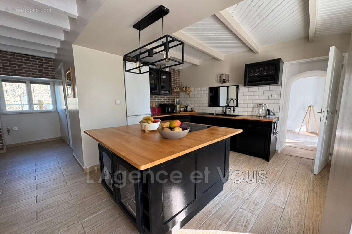 Maison à PLERGUER