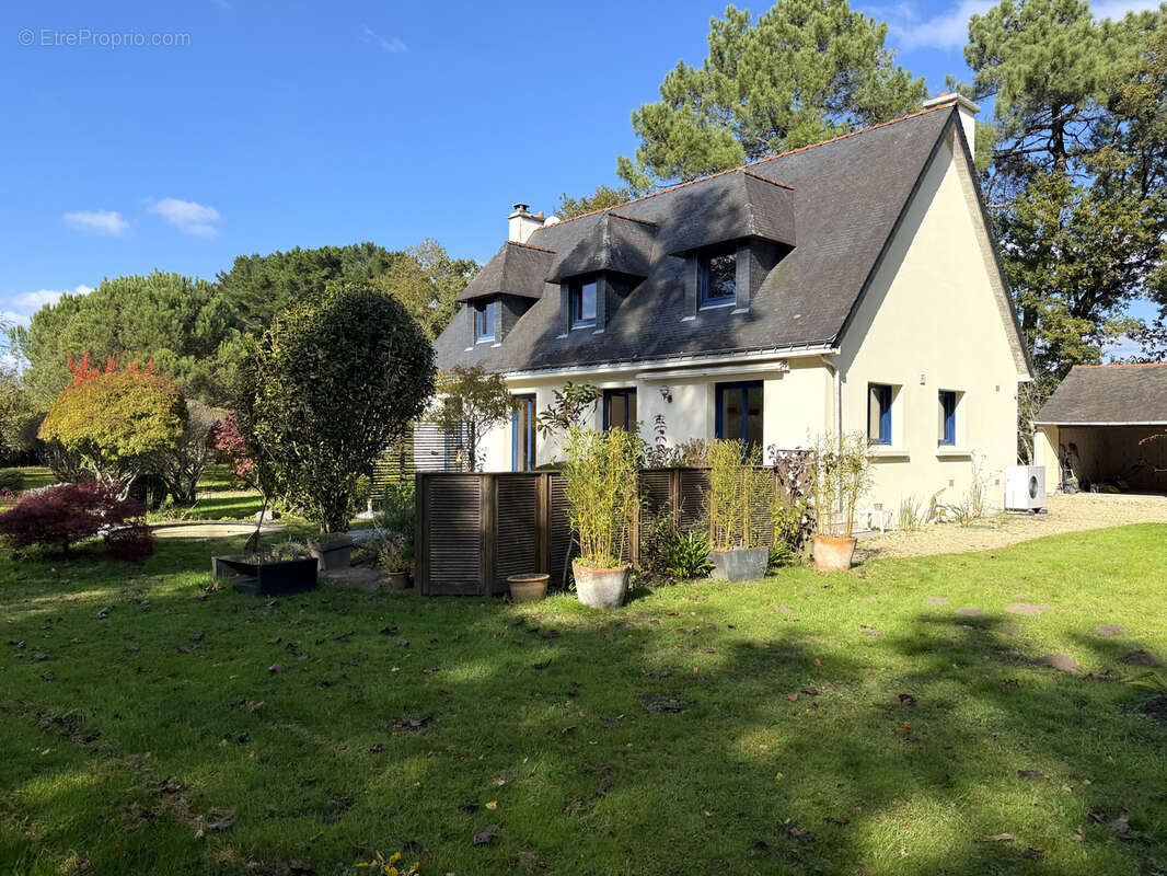 Maison à CLOHARS-CARNOET