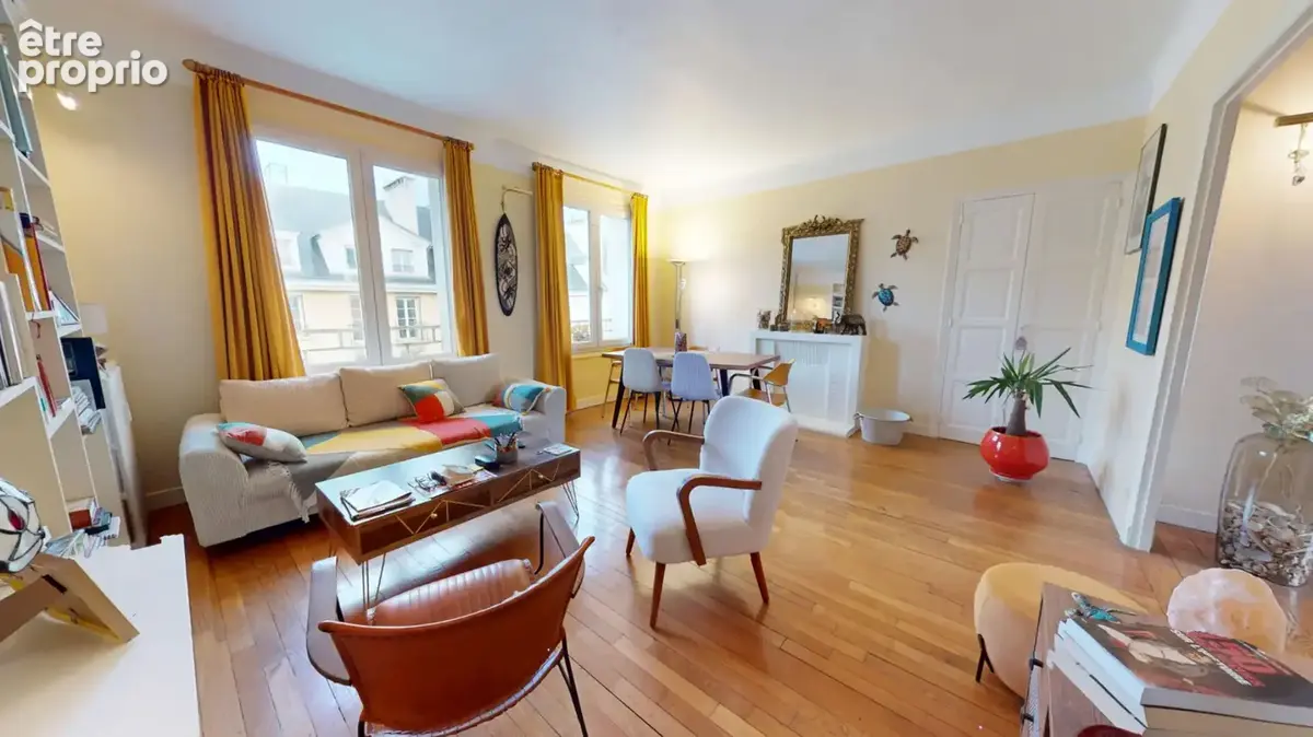 Appartement à CAEN