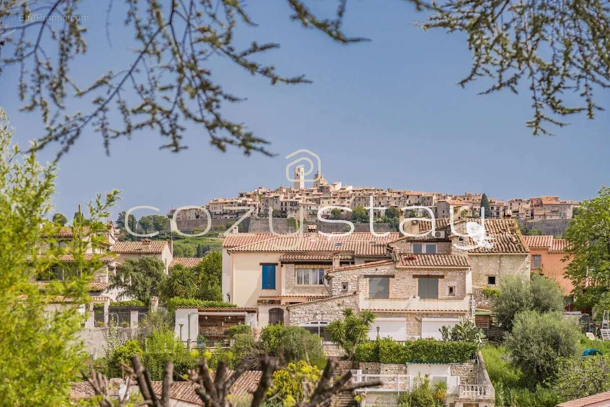 Elégante villa provençale avec piscine, La Colle-sur-Loup - photo 13