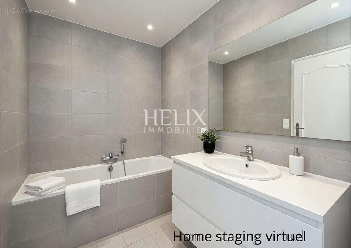 Appartement familial 4 pièces 84 m² - parking - kremlin-bicêtre - photo 14