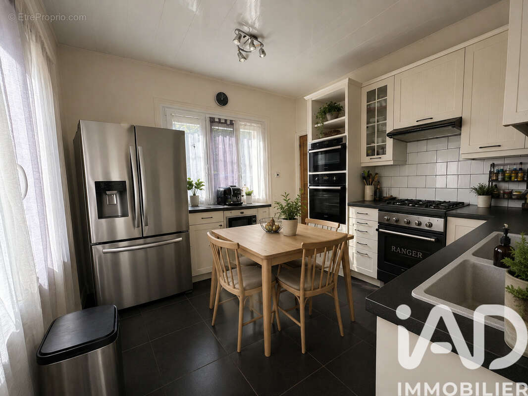 Photo 4 - Maison à ARNOUVILLE-LES-GONESSE