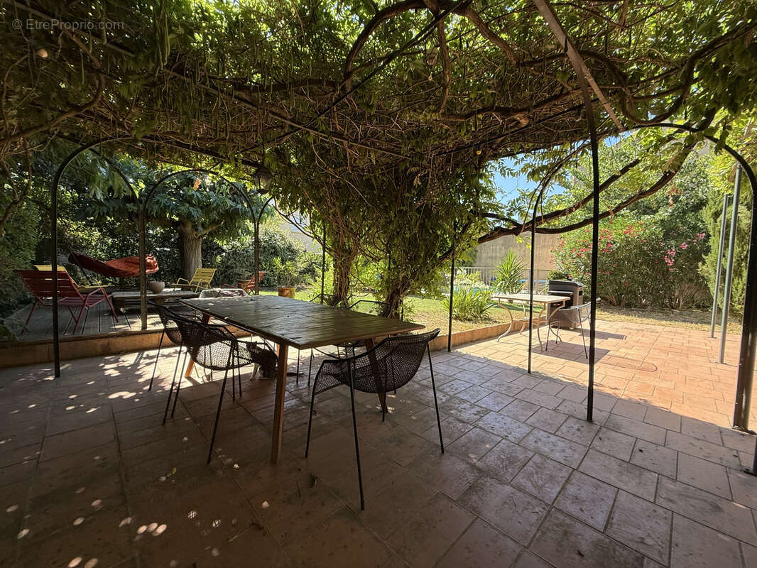 Maison à CAISSARGUES