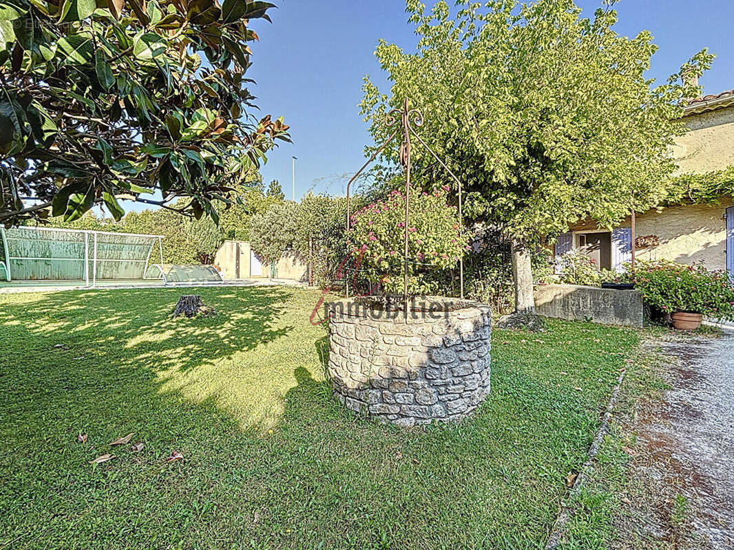 Maison à CAVAILLON