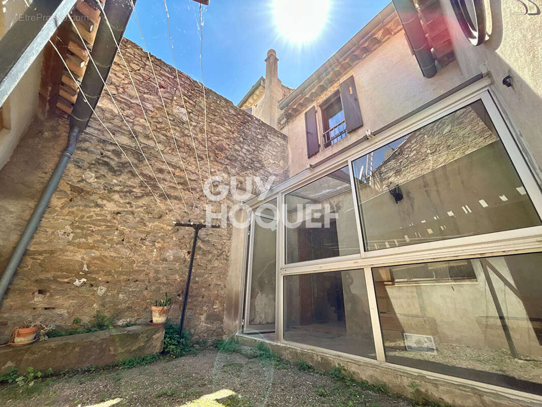 VENTE : maison de 6 pièces (135 m²) à Olonzac - photo 5