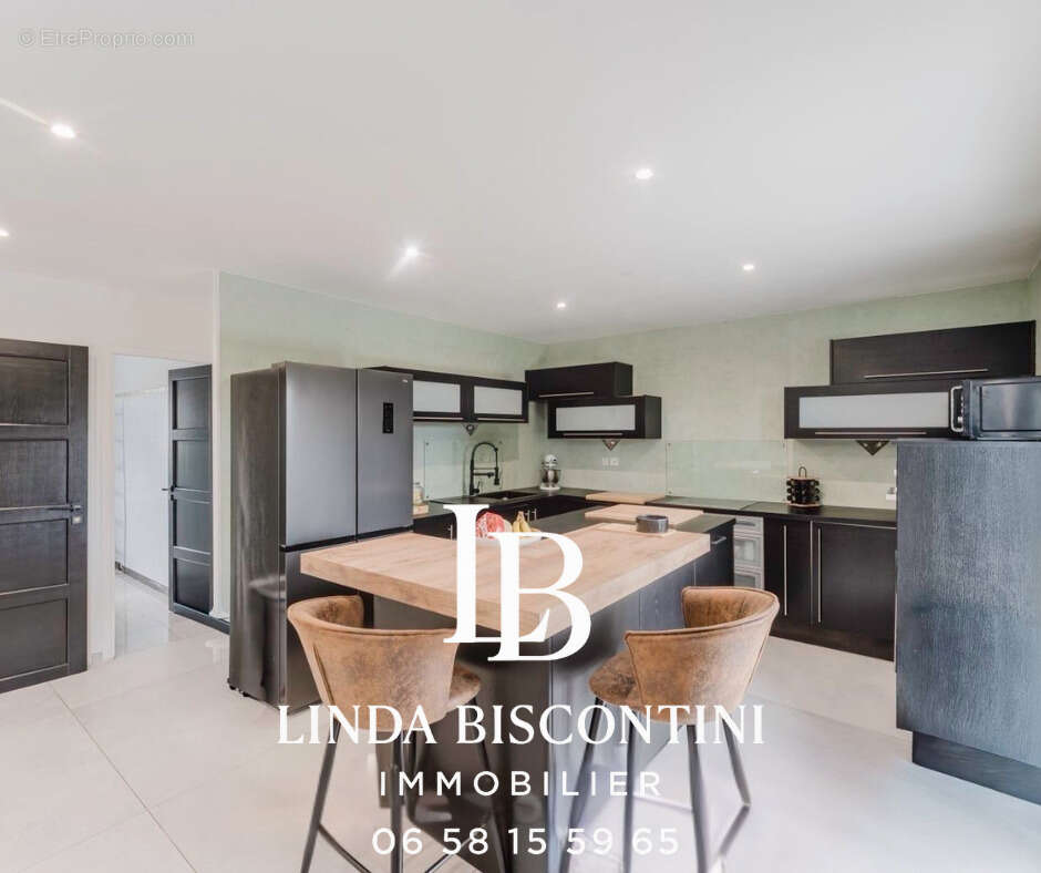 Maison à SALLAUMINES