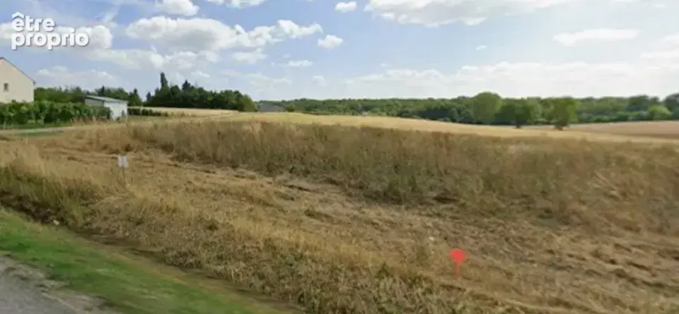 Terrain à ROUZIERS-DE-TOURAINE