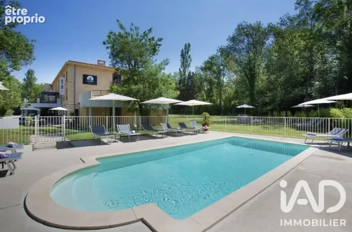 Photo 1 - Appartement à BOUC-BEL-AIR