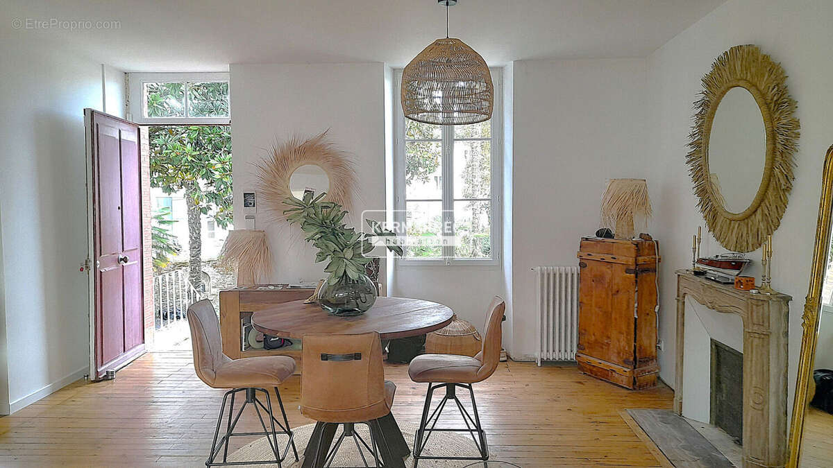 Maison à SAINT-NAZAIRE