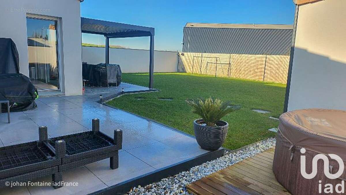 Photo 2 - Maison à LA COPECHAGNIERE