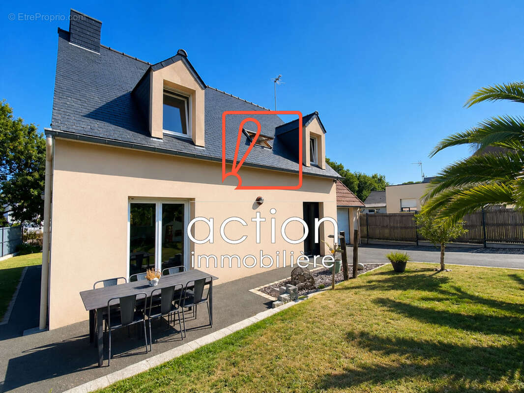 Charmante maison contemporaine de 104m2 - Louannec - photo 4