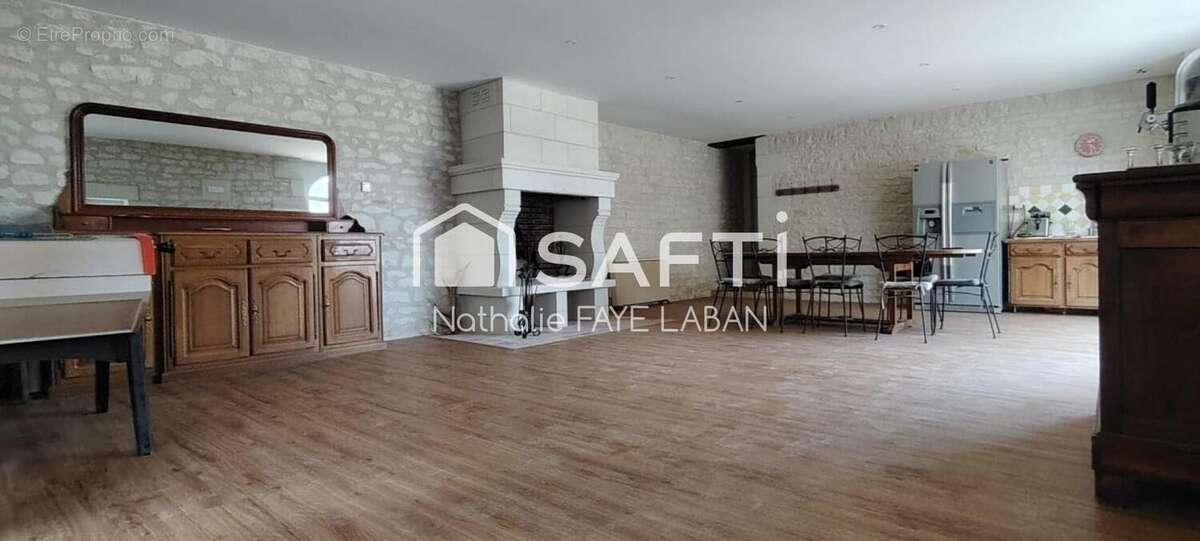 Photo 3 - Maison à NAINTRE