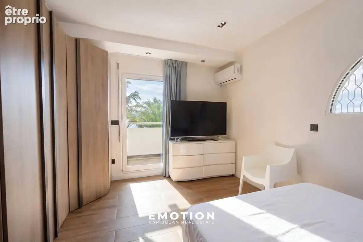 Duplex 165 m2 - 3 chambres - Première ligne - Vue mer et montagne - photo 9