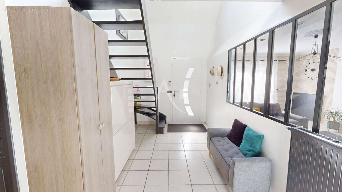 Maison à MAREUIL-LES-MEAUX