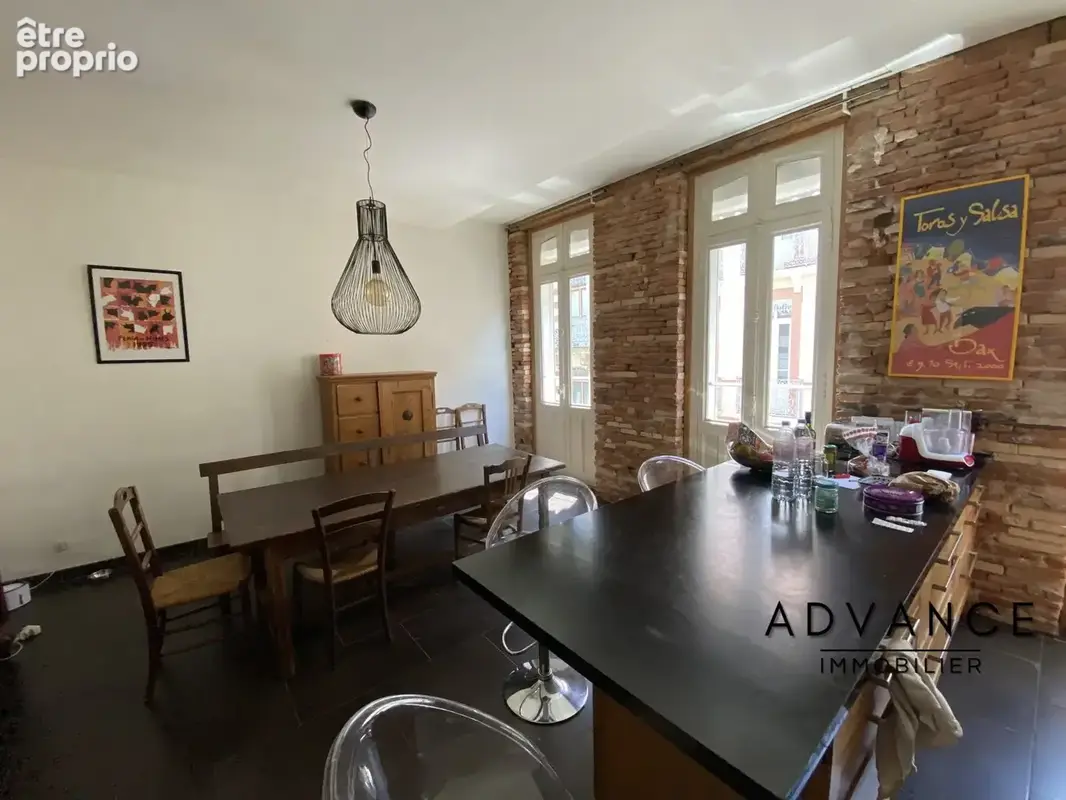 Appartement à TOULOUSE