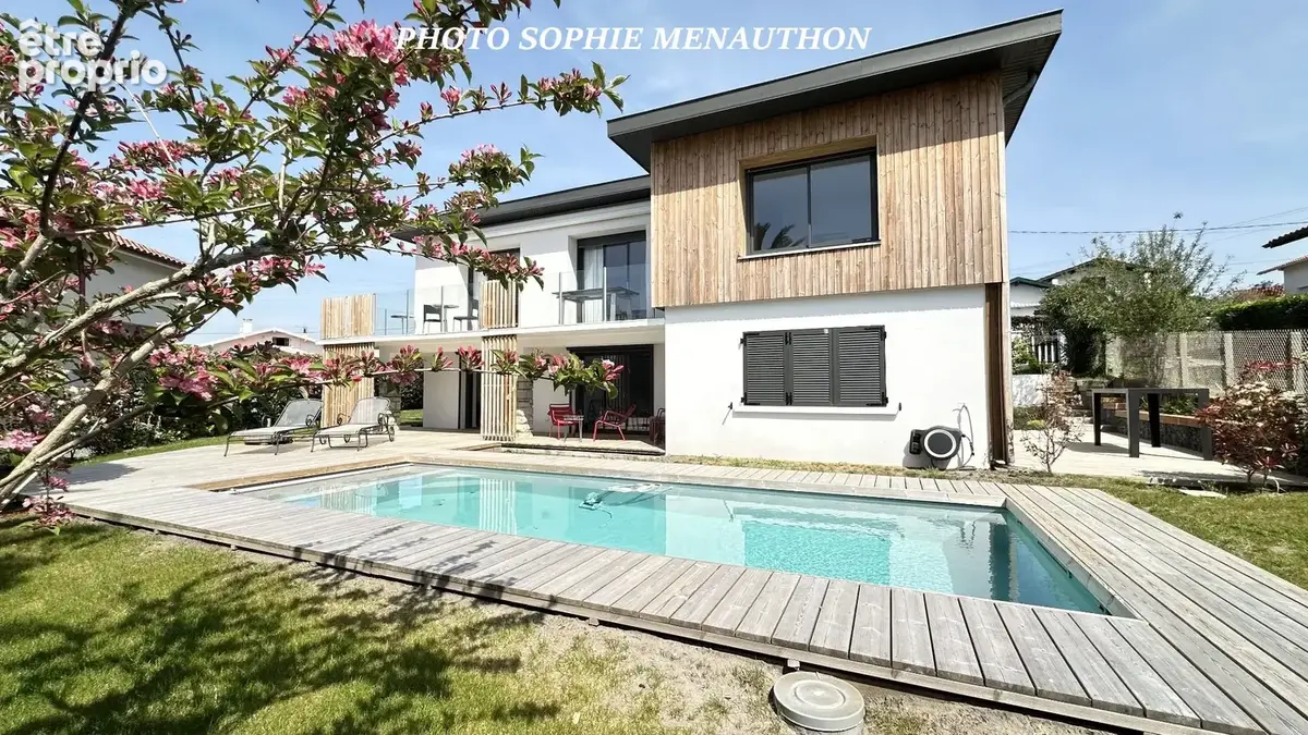 Maison à BIARRITZ
