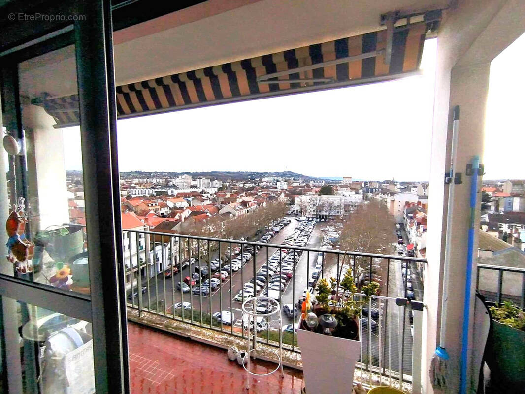 Appartement à VICHY