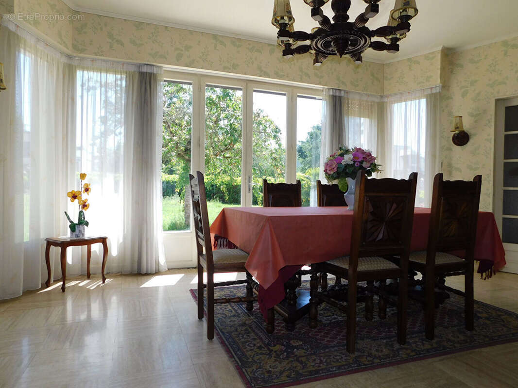 Maison à MURS-ERIGNE